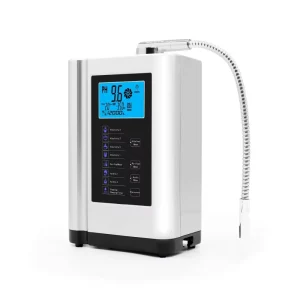 Hydrogen-Rich Alkaline Water Machine for Home Wall-Mounted with Smart Display