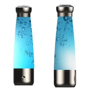 Hydrogen-Rich Cup PC Hydrogen Water Generator Bottle Portable Water Bottle BPA-Free
