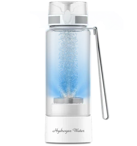 Hydrogen Rich Water Bottle Generator 1400 2000PPB Food Grade