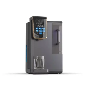 Hydrogen Rich Water Dispenser Household Desktop RO Reverse Osmosis Water Purifier for Healthy Drinking Water at Home Office