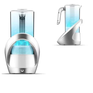 Hydrogen-Rich Water Machine for Home and Hotel