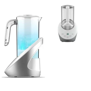 Hydrogen-Rich Water Maker and Generator