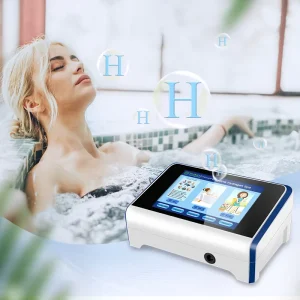 Hydrogen Spa Equipment H2 Molecular Water Generator for Bath Tubs