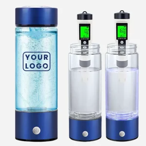Hydrogen Water Bottle Generator Portable Hydrogen