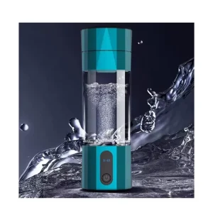 Hydrogen Water Bottle Generator SPE PEM Technology 3000-6000PPB Portable Rechargeable Water Ionizer
