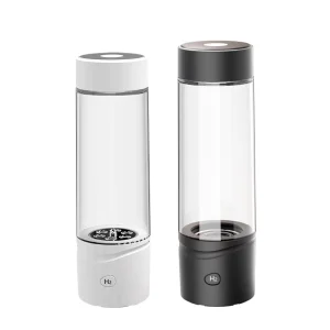 Hydrogen Water Bottle Generator for Office, School, Cycling, Running, and Travel