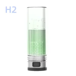 Hydrogen Water Bottle Generator up to 3000+ PPB Concentration SPE PEM Technology Alkaline Water Maker