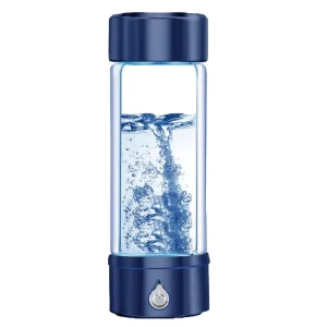 Hydrogen Water Bottle Hydrogen Water Generator Uses Advanced SPE and PEM 1800 Ppb of Odourless Hydrogen Water