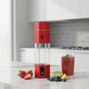 Hydrogen Water Bottle Source Manufacturer 10000ppb Hydrogen Water Generator with Pressure Relief Button MOQ 1