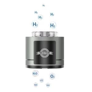 Hydrogen Water Generator Bottle 1L Capacity 2000PPB Aluminum Oxide Tritan Material