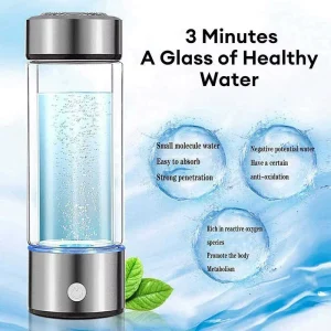 Hydrogen Water Generator Bottle Hydrogen Water Generator Machine Hydrogen Water Bottle Generator