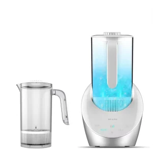 Hydrogen Water Generator Jug with Home Water Filter
