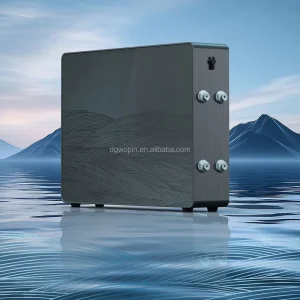 Hydrogen Water Generator Machine Portable Alkaline Hydrogen Rich Drinking Water Maker