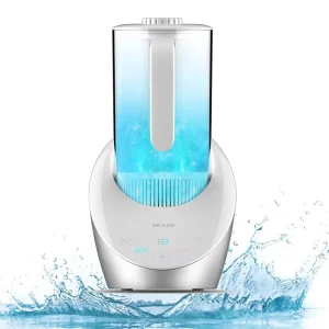 Hydrogen Water Generator Touch Button Hydrogen Water Maker for Home