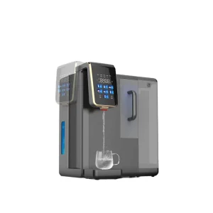 Hydrogen Water Generator with SPE and PEM Technology up to 2500 PPB
