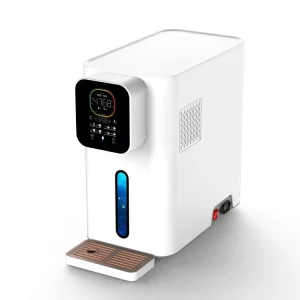 Hydrogen Water Ionizer Machine High Concentration Hydrogen Rich Water Generator with Self Cleaning for Health