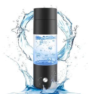 Hydrogen Water Maker 3000ppb Electric USB Hydrogen Water Generator Bottle