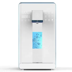 Hydrogen Water Purifier Reverse Osmosis Desktop Multifunction Water Dispenser Multistage Temperature Control