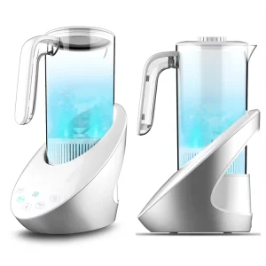 Hydrogen Water and Hydrogen Gas Generator
