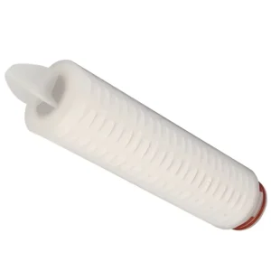 Hydrophobic Hydrophilic PVDF Membrane Filter Element for Liquid & Gas Purification