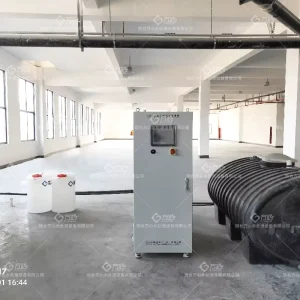 Hypochlorous Acid Generator Acidic Electrolyzed Water Generator for Sterilizing