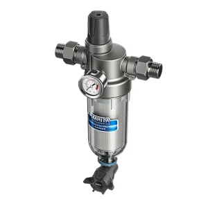 IMRITA Whole House Pipe Line Safe Guard Pre Filters for Household Water Purification System