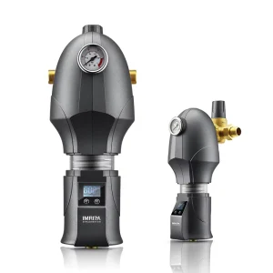 IMRITA Whole House Water Prefilter Under Sink Filtre a Eau Spin Down Reusable Mesh Water Pre Filter for Home