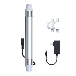 INNEST Inline UVC LED Water Sterilizer Module 15LPM 3.96GPM 3.3GPM for Ice Machine Water Filters and Water Coolers