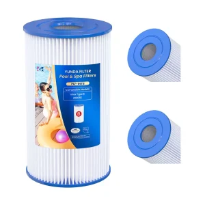 INTB Pool Filter Replacement Cartridges Compatible With Intex Type B 29005E Hot Tub Filters Intex Type B 29005E