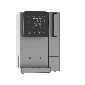 Ice Maker Electric RO Filter Countertop Automatic Dispenser Hot Cold Water Dispenser Hot and Cold Water Dispenser