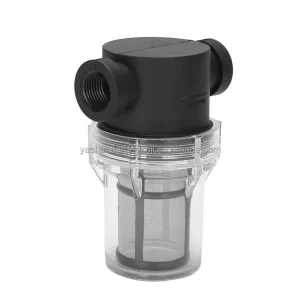 In line Mesh Strainer 1 2″ for Water Hose Pumps