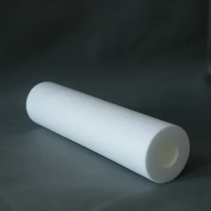 Inch Sediment Melt Blown pp Cartridge Micron Filter for Whole House Water Filter System