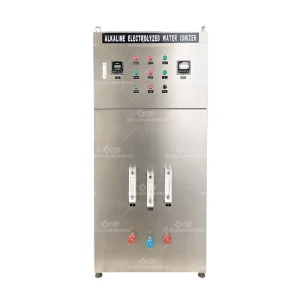 Industrial 1 t/h-200 t/h pH 7.0-9.5 Electrolyzed Hydrogen-Rich Weak Alkaline Water Electrolysis Equipment