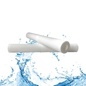 Industrial 10 Inch 5 Micron PP Depth Melt Blown Sediment Filter Cartridge for Water Reverse Osmosis