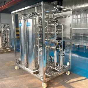Industrial 1000 Liters Hour Pure Water Purification Machine Sistema De Purificacion De Agua Planta De Osmosis Inversa