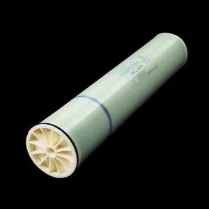 Industrial 10000ppm Water Treatment Fouling Resistant Membranes Vontron Reverse Osmosis Membrane Element FR12 8040