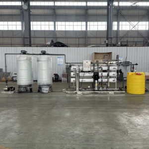 Industrial 3000LPH RO Plant Water Purifier Groundwater Well Reverse Osmosis System Pump Filter Sink Reverse Osmosis Machine