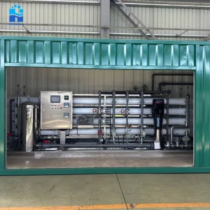 Industrial 35T Per Hour RO Water Filter System