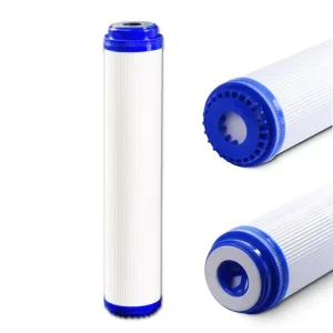 Industrial Activated Carbon Block Drinking Water Filter Cartridge