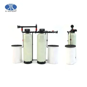 Industrial Agriculture Commercial Water Softener Machine Salt Free Water Softener System Softening Equipment