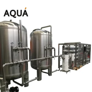 Industrial Alkaline Water Purifier and RO Water Treatment System