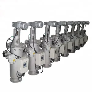 Industrial Automatic Backwash Sand Water Filter for Drilling