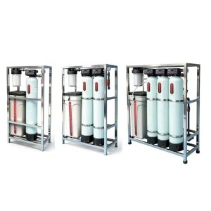 Industrial Cation-Resin Water Softener System with Softening Filter Equipment for Hardness Removal