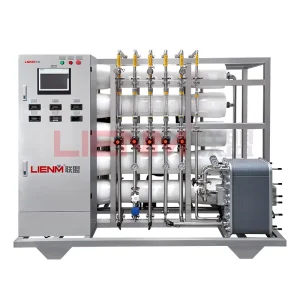 Industrial Chemical RO System for Drinking Water and Saltwater Purification Treatment with RO Water Purifier