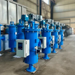 Industrial Circulating Water Ultrafiltration Pre treatment Filter