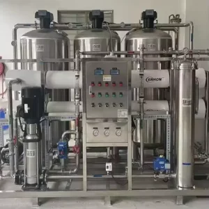 Industrial Commercial Centralized Water Supply Equipment, RO Reverse Osmosis Purified Water Filter for Schools and Institutions