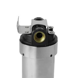 Industrial Commercial Household Sink Stainless Steel Water Filter Purifier Odor Removal No Electricity Needed Wall