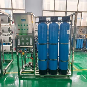 Industrial Commercial RO Water Filtration System