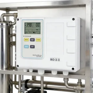 Industrial Commercial RO Water Purification System CE Certified Water Pump Control Box Filter