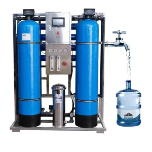 Industrial Commercial RO Water Treatment System Reverse Osmosis Water Filter Machine for Drinking Water